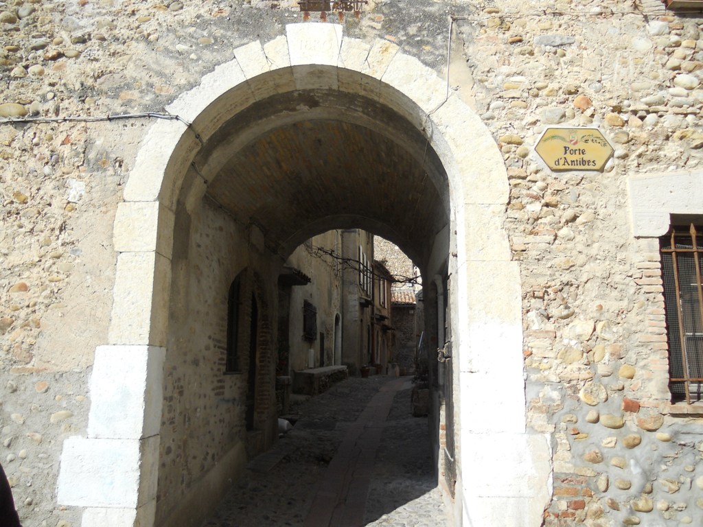 Porte d'Antibes a Nizza -Porte d'Antibes  in Nice